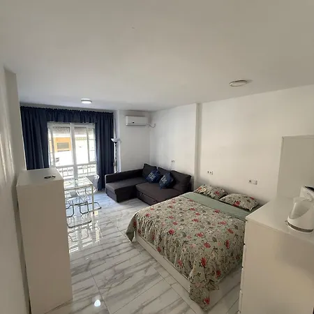 Apartman One Step From The