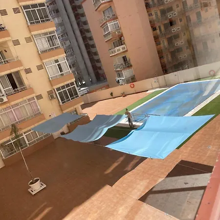 Apartament One Step From The Torremolinos