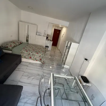 One Step From The Apartament *