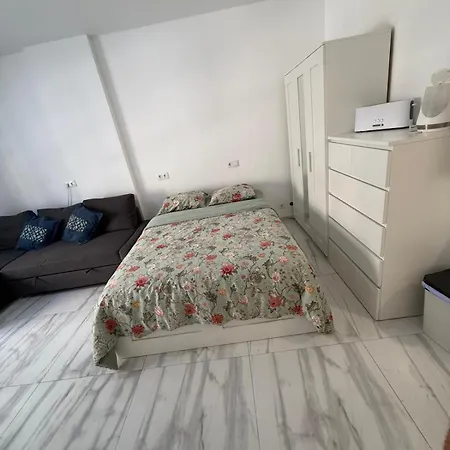 One Step From The Apartament