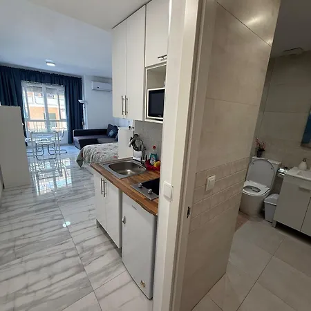 One Step From The Apartament *