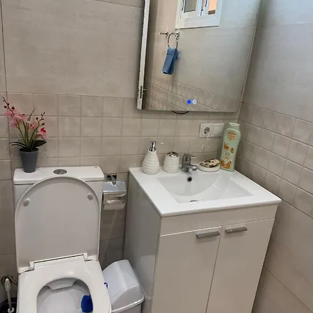 Apartament One Step From The *